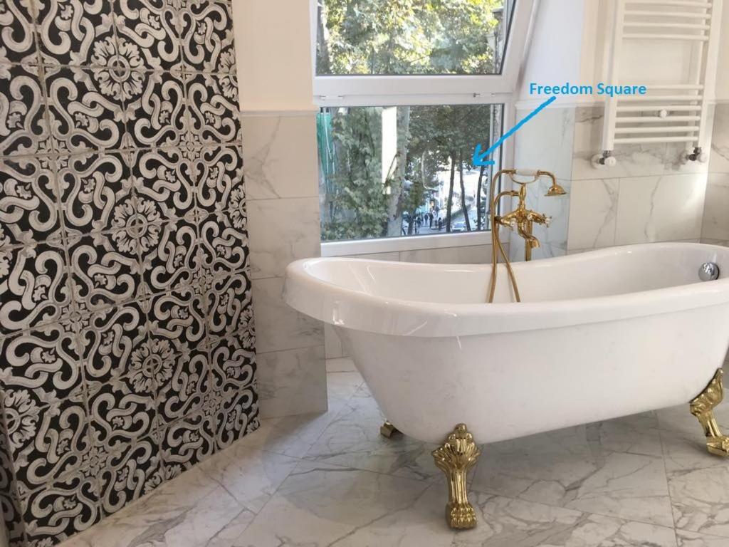 Deluxe Prince Machabeli Suite Tbilisi Esterno foto